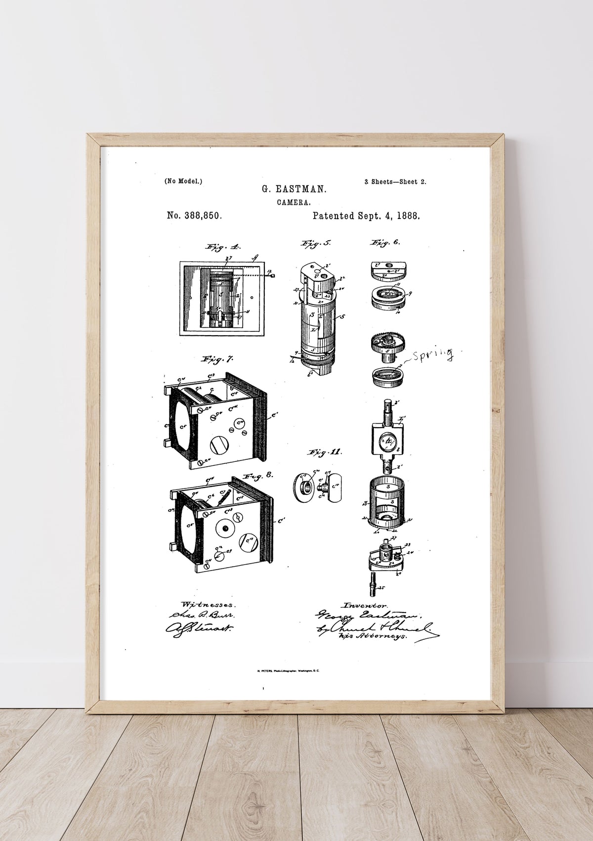 Camera 2 | 1880s | G. Eastman