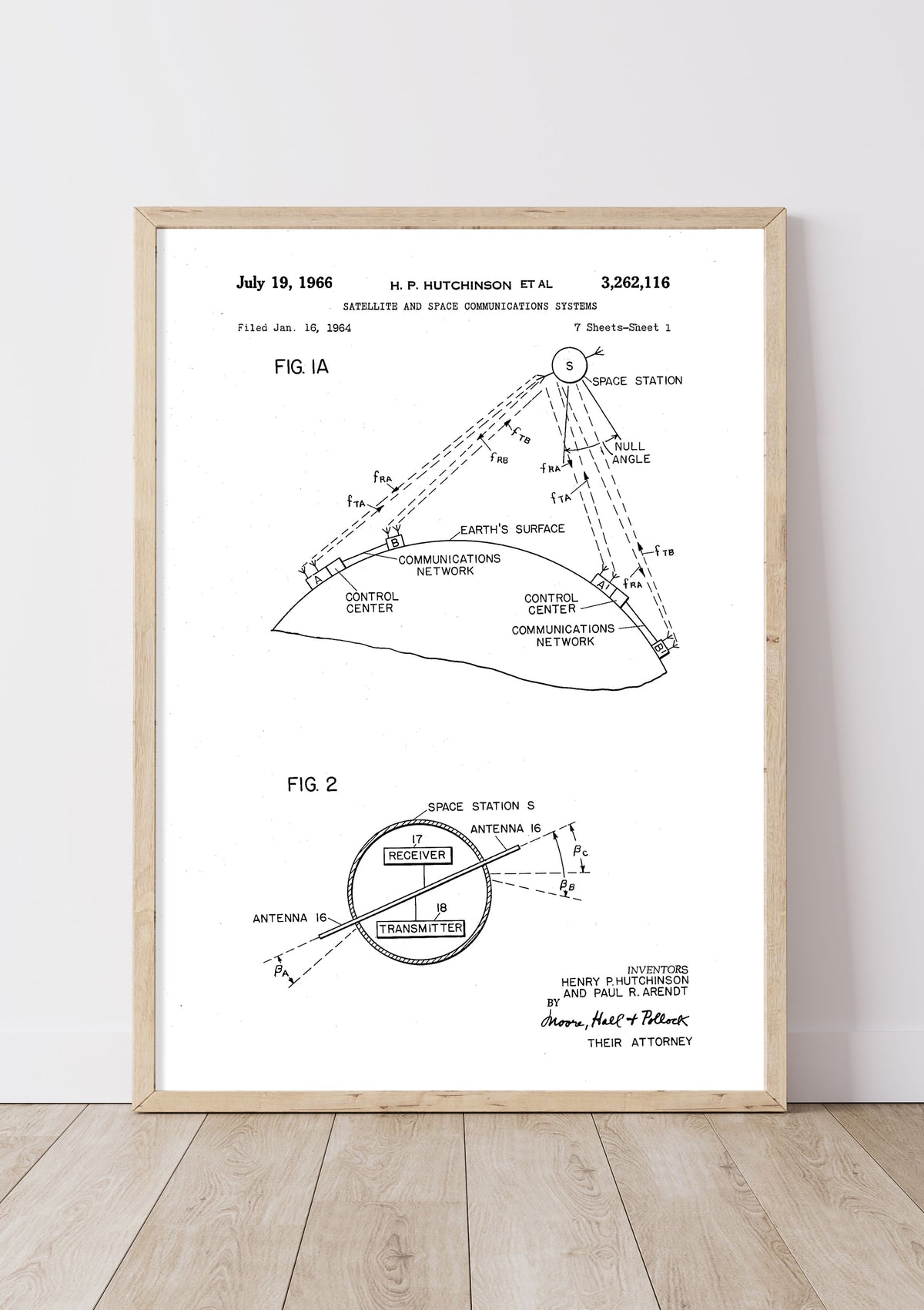 Satellite and Space Communications Systems | 1960s | H. P. Hutchinson et al.